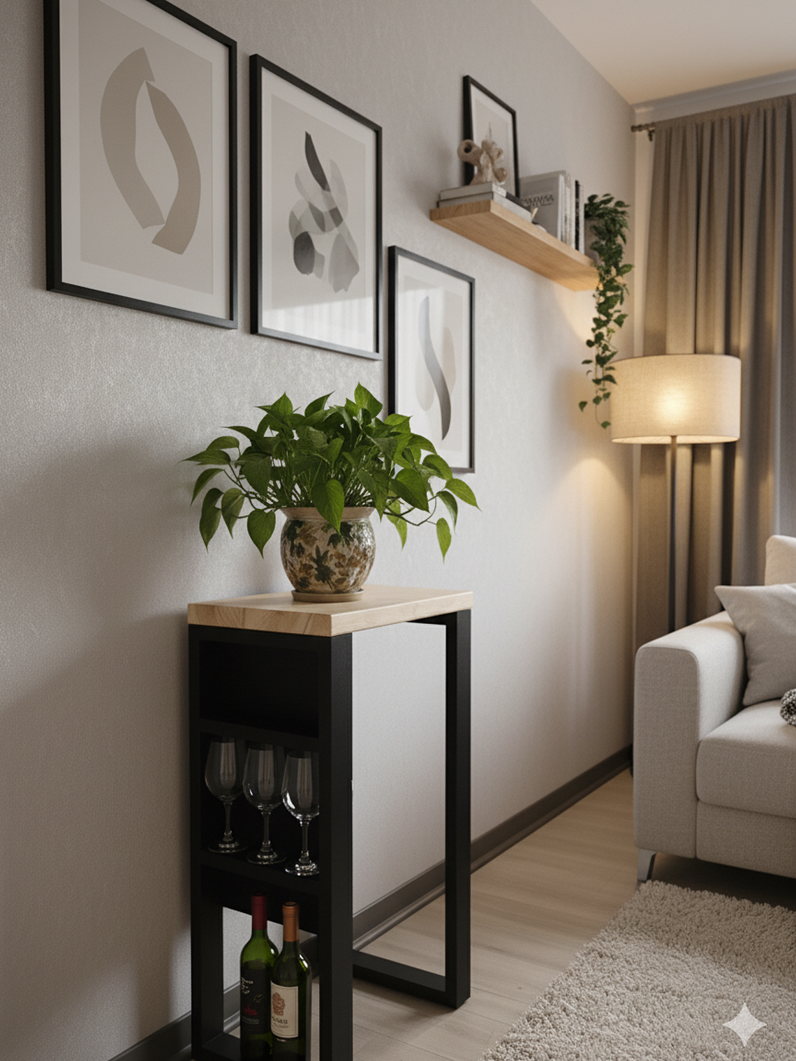 Arrimo Industrial  1