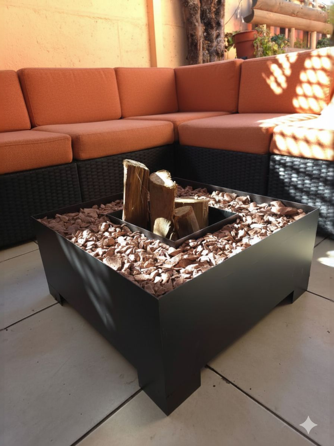 Fogón Láscar Terra 3