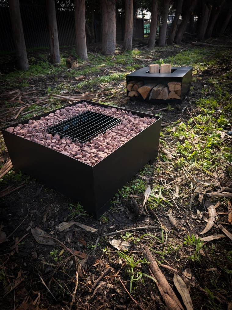 Fogón Láscar Terra 5