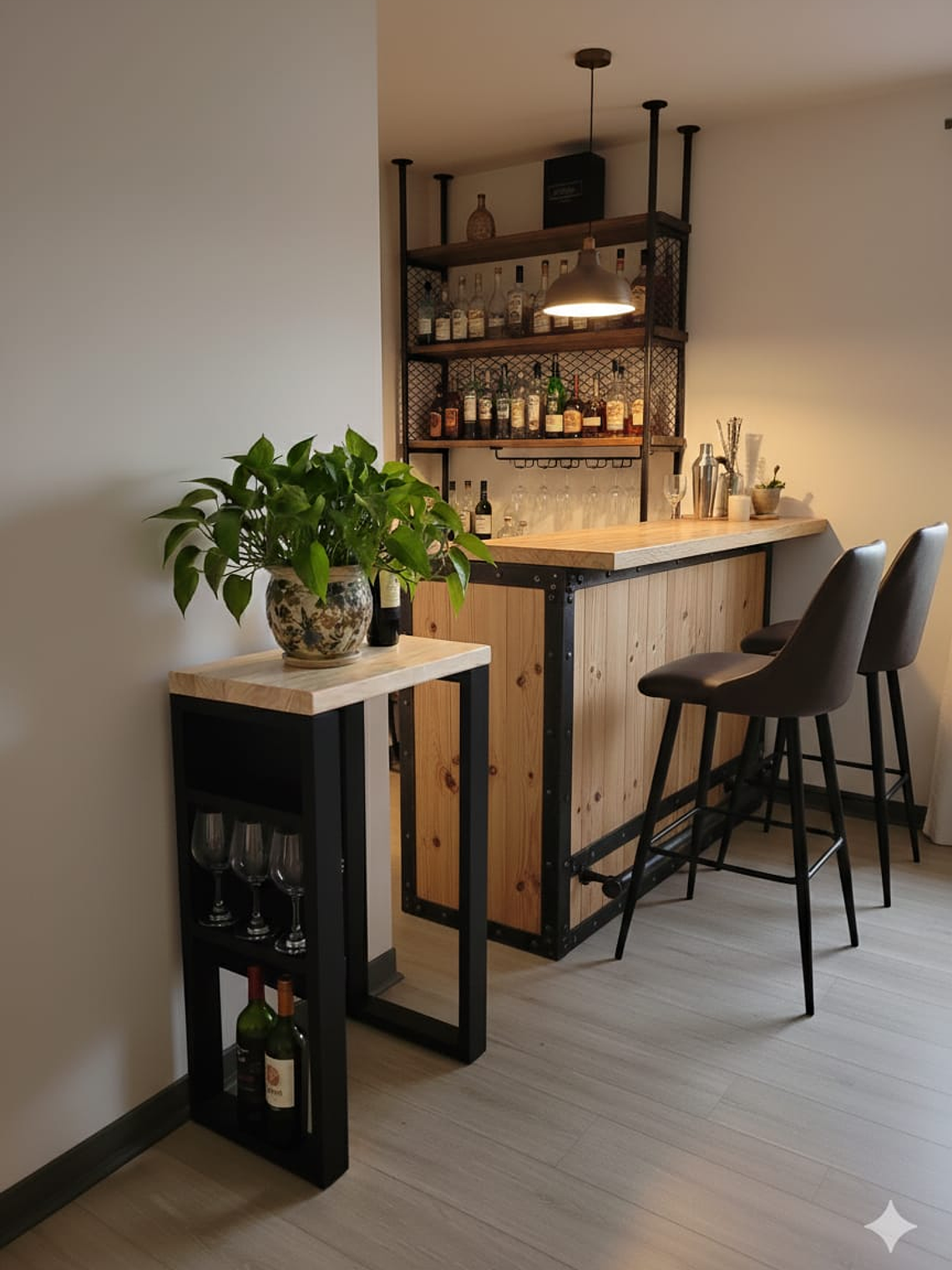 Arrimo Industrial  2