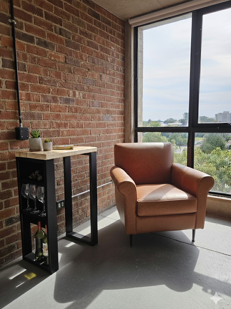 Arrimo Industrial  3