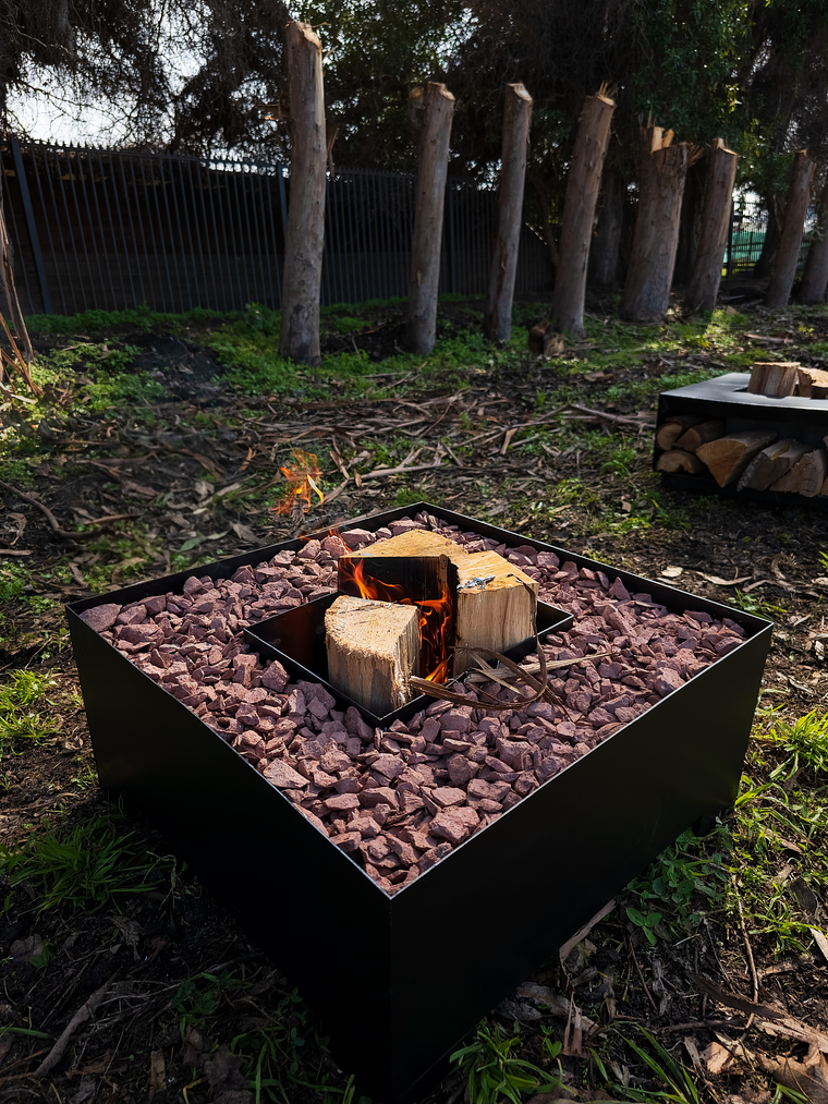 Fogón Láscar Terra 2