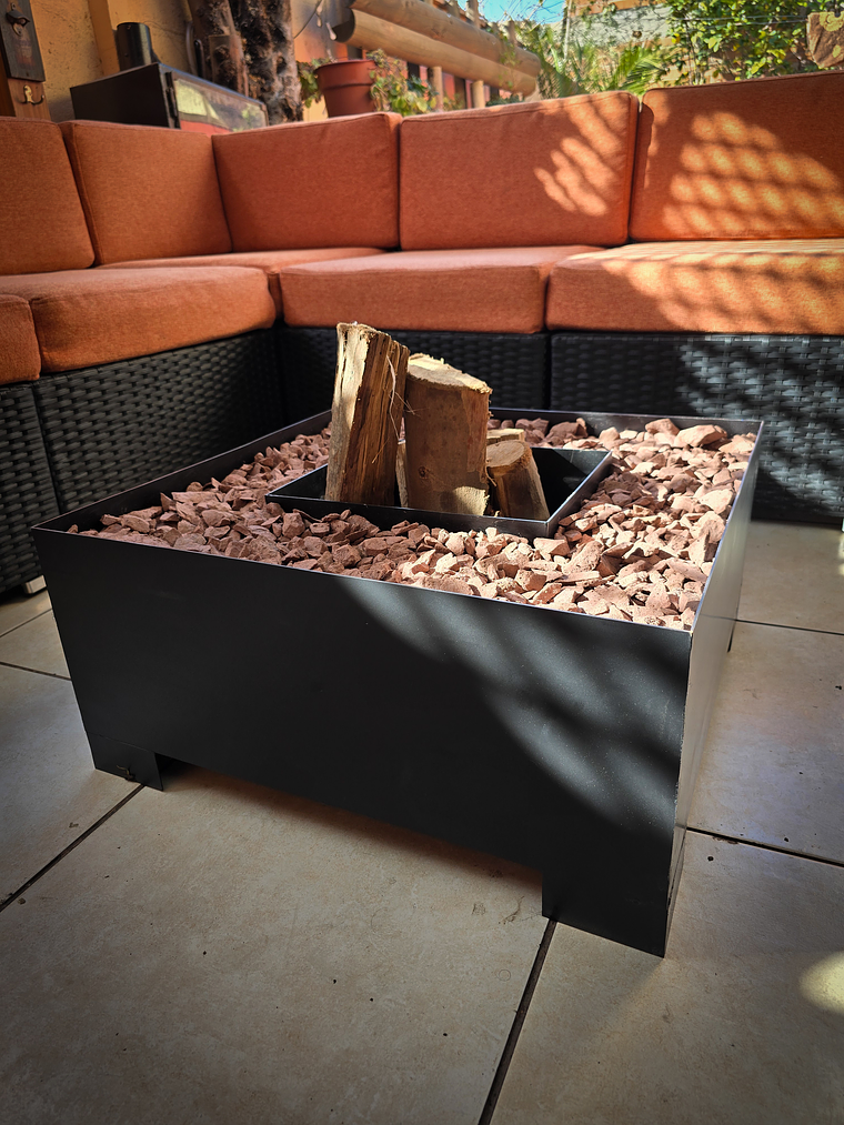 Fogón Láscar Terra 4