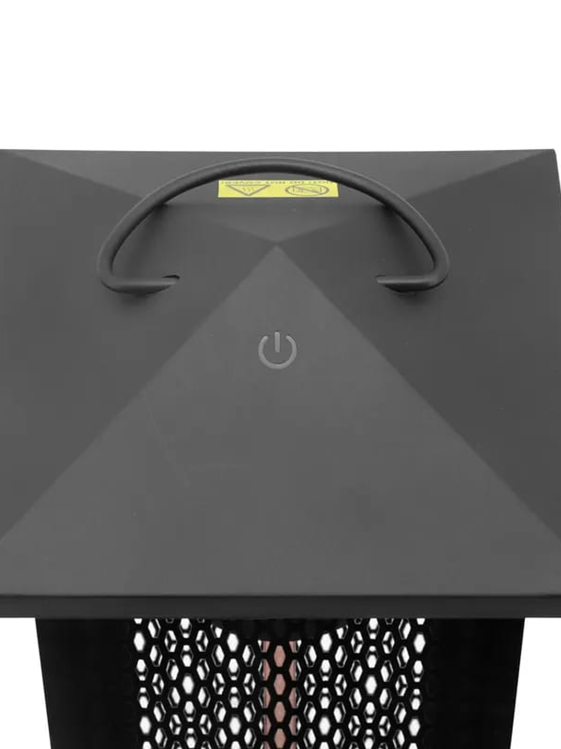 Calefactor  de exterior eléctrico torre  3