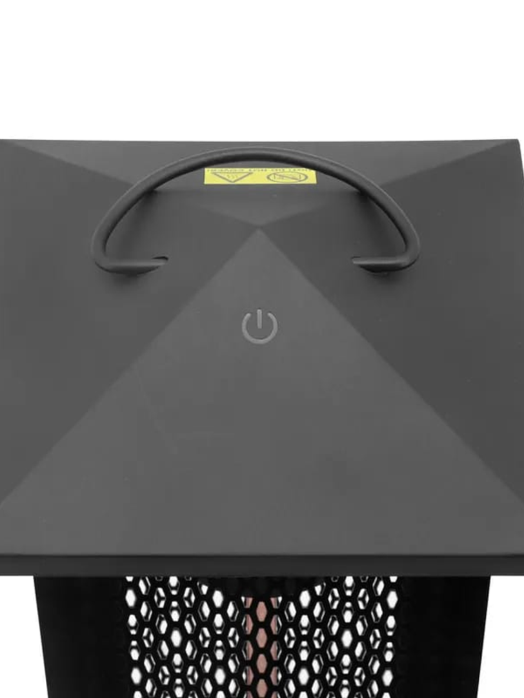 Calefactor  de exterior eléctrico torre  3