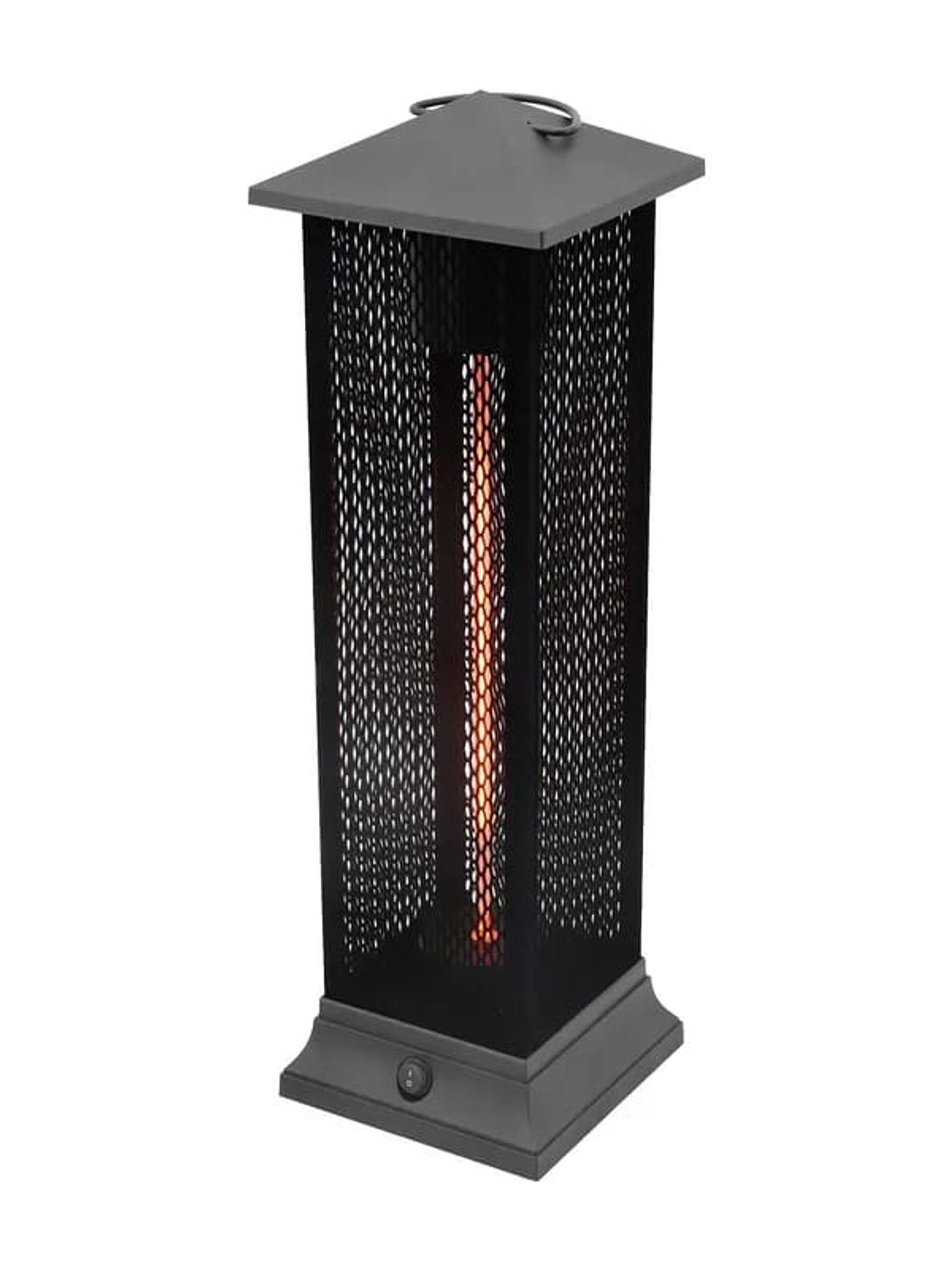 Calefactor  de exterior eléctrico torre  2