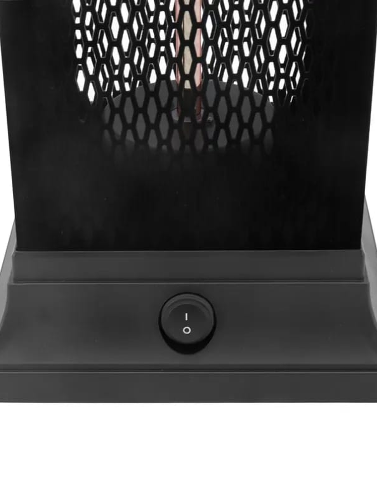 Calefactor  de exterior eléctrico torre  4