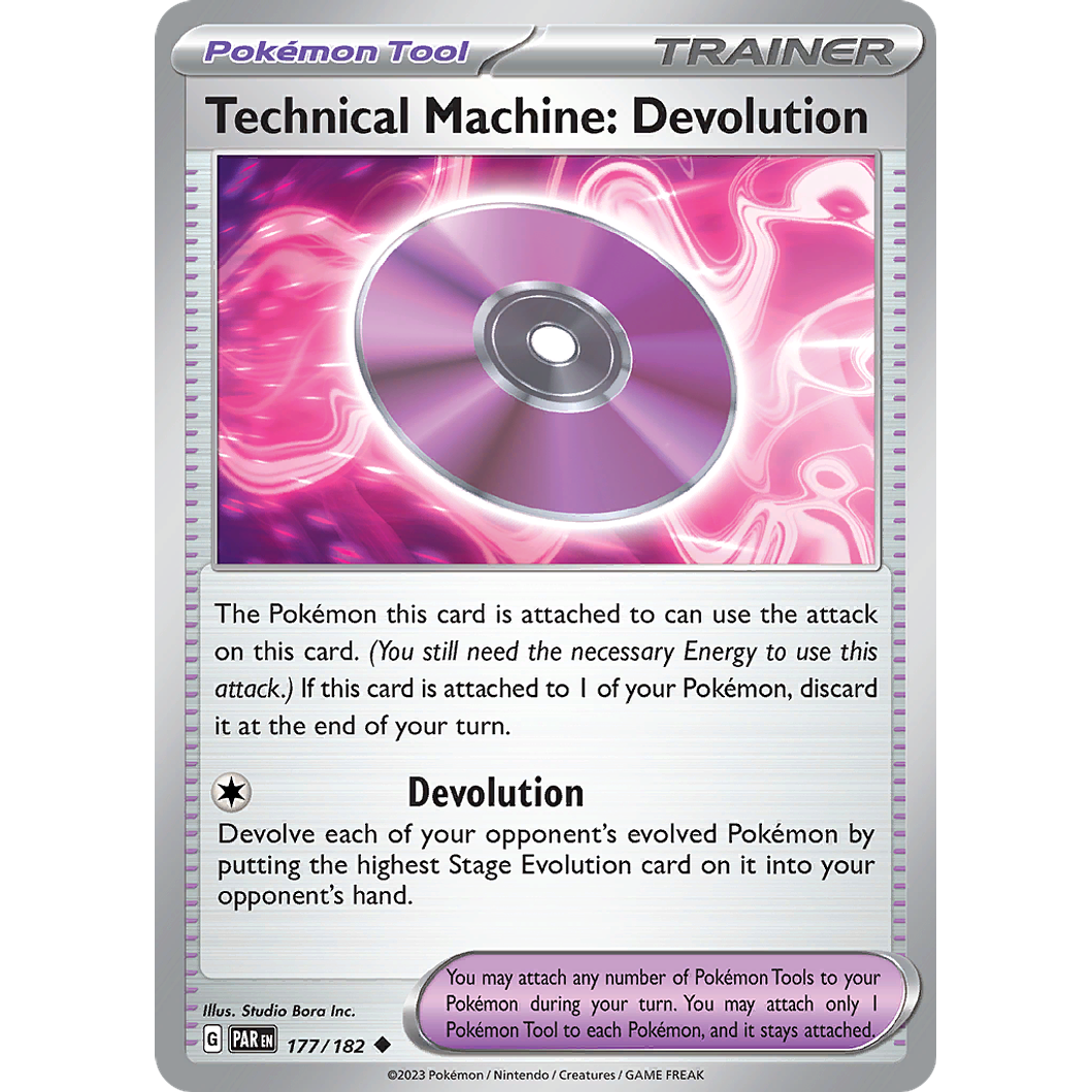 Technical Machine: Devolution – 177/182 1