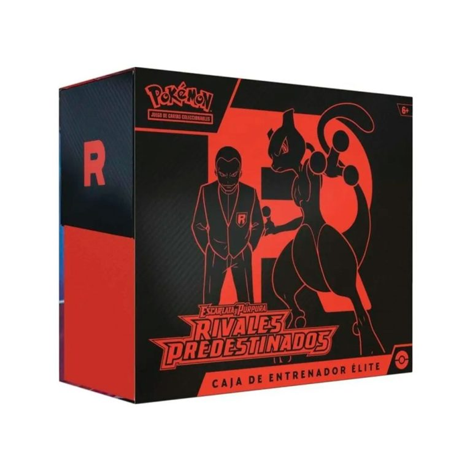 Scarlet & Violet Destined Rivals – Elite Trainer Box – Español 1