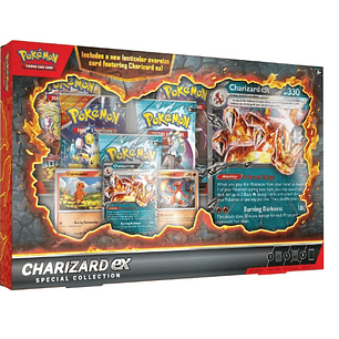 Charizard ex Special Collection – Ingles