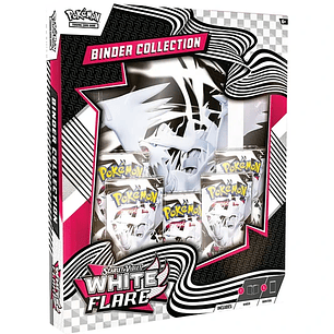 White Flare – Binder Collection Inglés