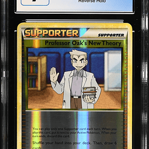 Professor Oak's New Theory – 83/95 - CGC 9