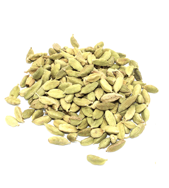 Cardamomo Verde (grãos) 1Kg