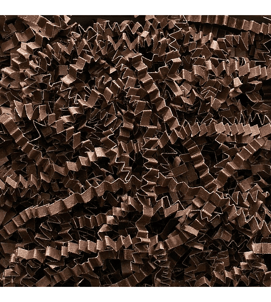 Papel triturado - Chocolate (1KG)