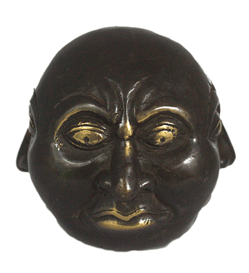 Fengshui - Buda de Quatro Faces - 10 cm