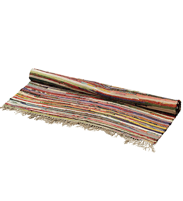 Room Rag Rug - 150x200cm - Random Colours