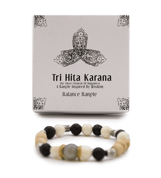 Pulseira Tri Hita Karana - Libra