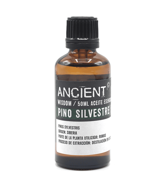 Óleo essencial 50ml - Pinho Sylvestris