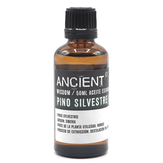 Óleo essencial 50ml - Pinho Sylvestris