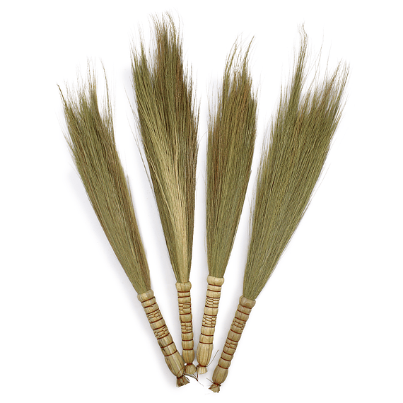 Conjunto 4 -Pampas Secas - Natural