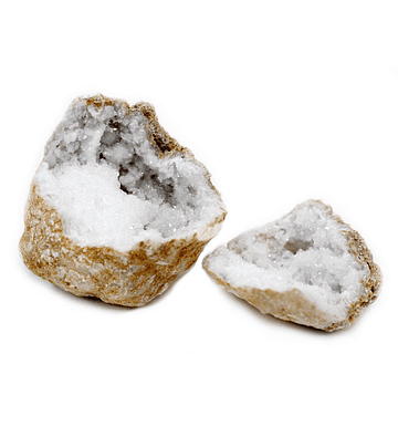 Calsite Geodes - 10-12 cm