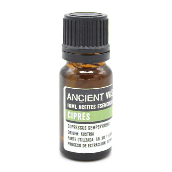 Óleo Essencial Orgânico 10ml - Cipreste