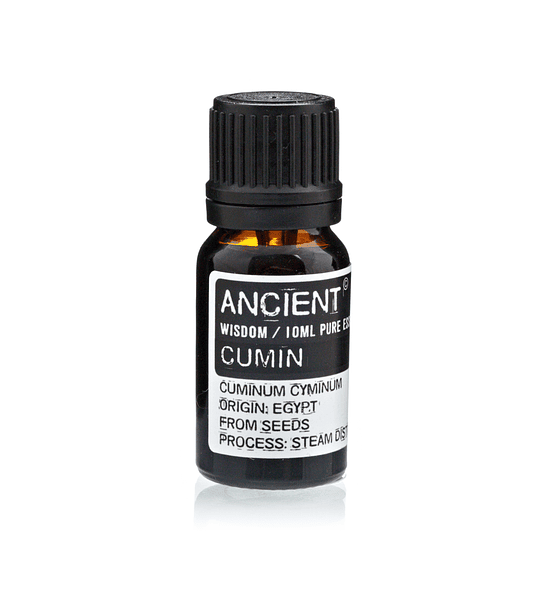 Óleo Essencial 10ml - Semente de cominho ( Cumin Seed)