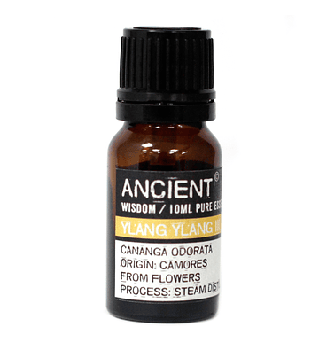 Óleo Essencial 10ml - Ylang Ylang III