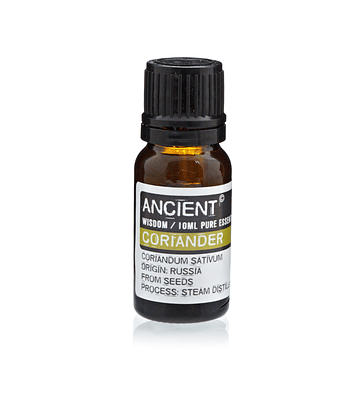 Óleo Essencial 10ml - Semente de coentro ( Coriander Seed)