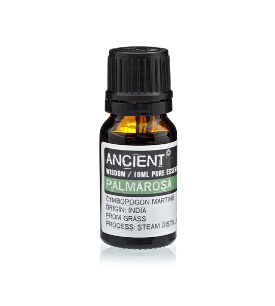 Óleo Essencial 10ml - Palmarosa