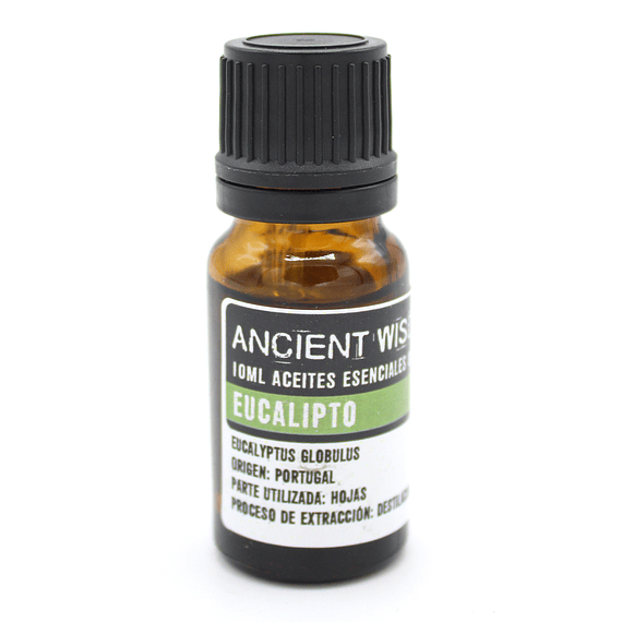 Óleo Essencial Orgânico 10ml - Eucalipto