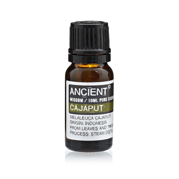 Óleo Essencial 10ml - Cajaput