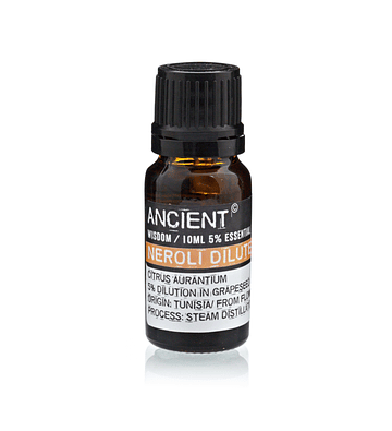 Óleo Essencial 10ml - Neroli Diluído ( Neroli Dilute)