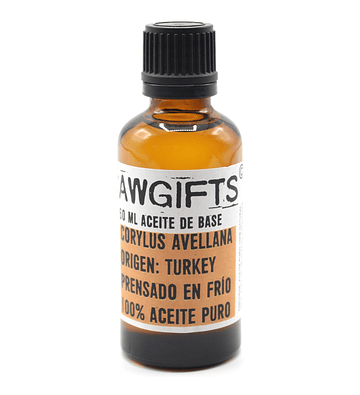 Óleos Base 50ML - Avelã