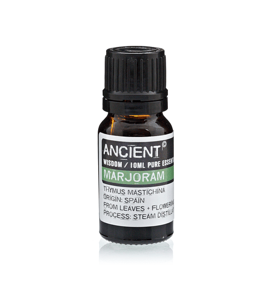 Óleo Essencial 10ml - Manjerona (Marjoram)