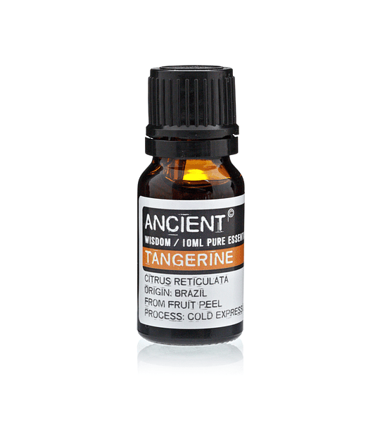 Óleo Essencial 10ml - Tangerina ( Tangerine)