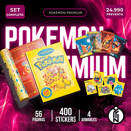 pokemon premium redición 