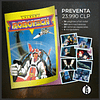 ALBUM ROBOTECH re + SET COMPLETO LAMINAS A PEGAR