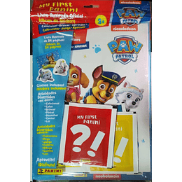 PACK PAW PATROL PANINI 