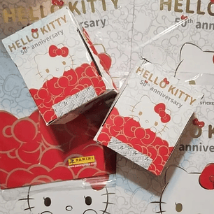 Caja de 50 sobres hello kitty