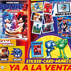 Sonic 3 album más caja de sobres 