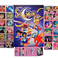 ALBUM SAILOR MOON NUEVA SERIE + TODAS SUS LAMINAS A PEGAR - Miniatura 6