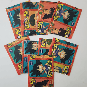 SOBRES SELLADOS DRAGON BALL SALO