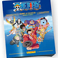  ALBUM TAPA BLANDA ONE PIECE 4 RUMBO A EGGHEAD COMPLETO A PEGAR - Miniatura 1