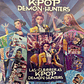 Album Las Guerreras K-Pop Demon Hunters + todas sus laminas - Miniatura 1