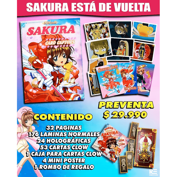 sakura 1 remasterizado completo a pegar mas extras  1