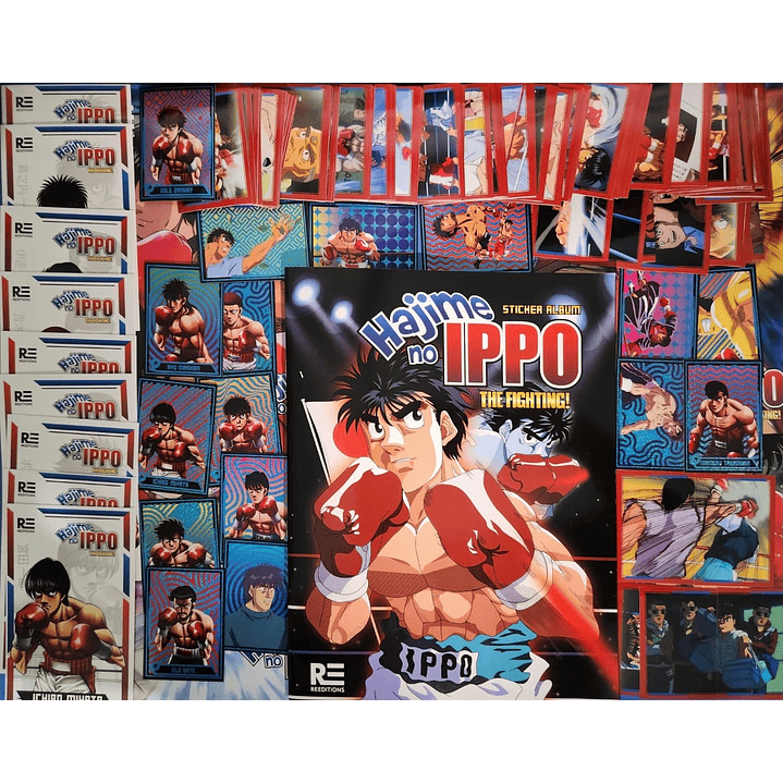  ÁLBUM ESPÍRITU DE LUCHA + SET TODAS SUS LÁMINAS + EXTRAS 1