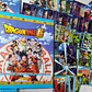 Album Dragon Ball Ultimated Stickers Collection de Panini Tapa Blanda (Completo a Pegar) - Miniatura 1