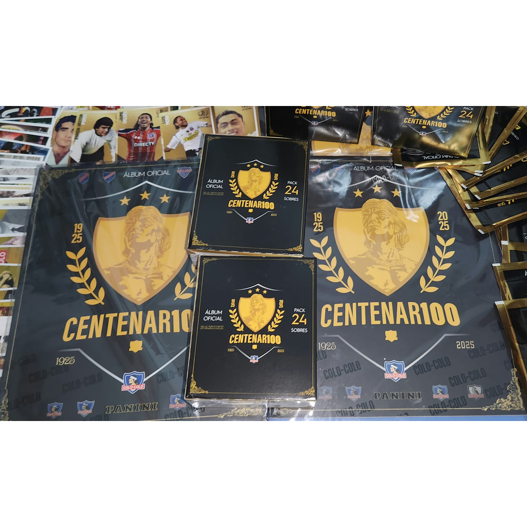 coleccion completa llegar pegar y complertar en tapa dura y todas sus caertas completas  1