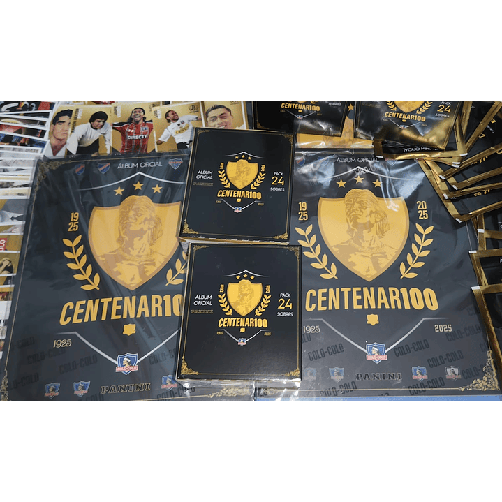 coleccion completa llegar pegar y complertar en tapa dura y todas sus caertas completas  1